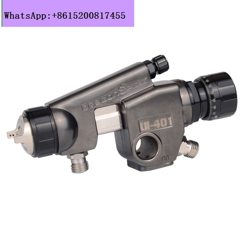 LH-401 Low Pressure High Atomi - Metallic Spray Paint ulasan dan harga