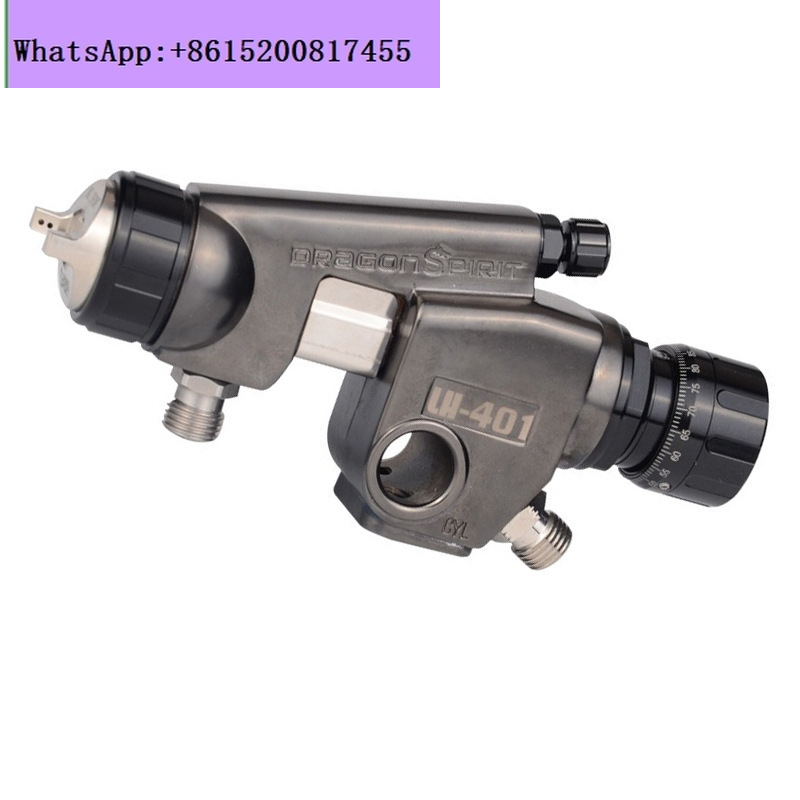 LH-401 Low Pressure High Atomi - Metallic Spray Paint ulasan dan harga
