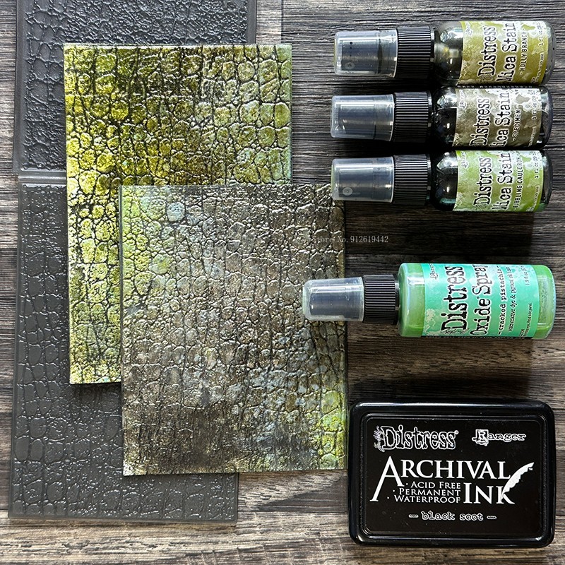 3 Bottles/box Mica Metallic Pe - Metallic Spray Paint ulasan dan harga