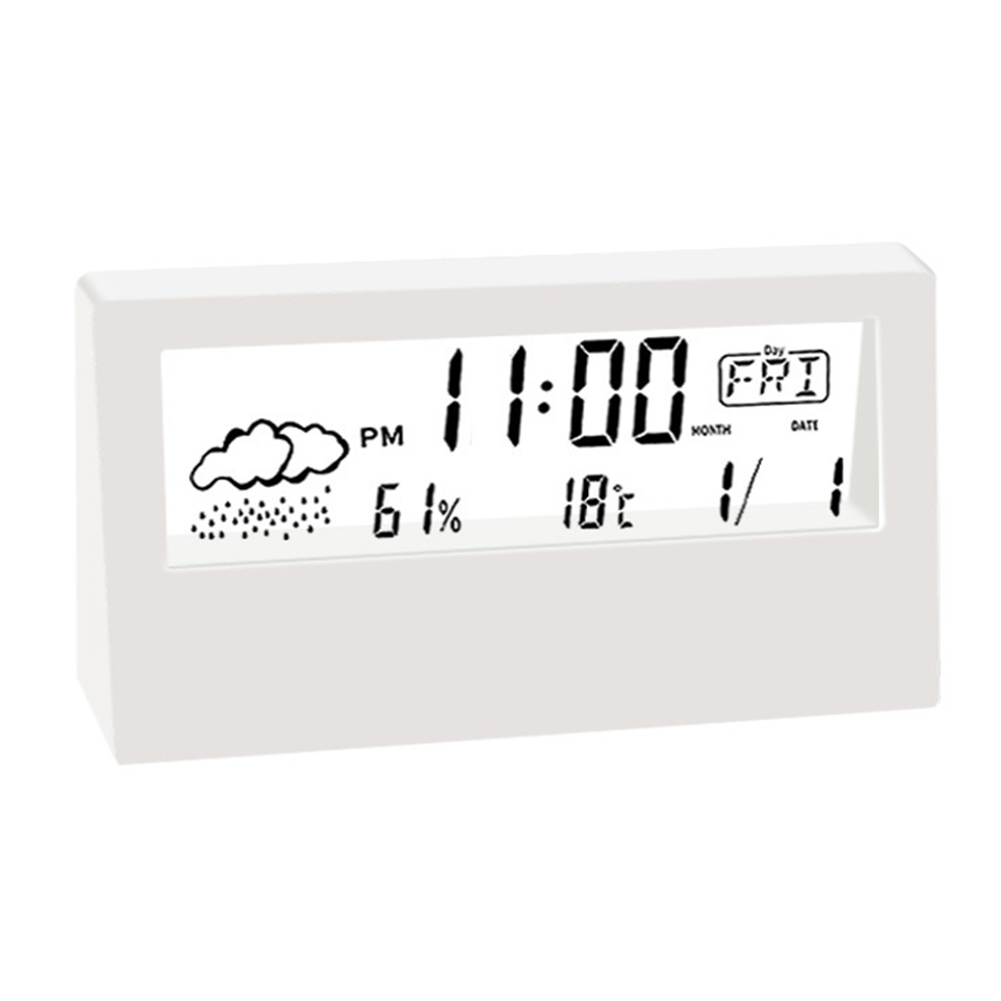Thermo-Hygrometer Clock Creati - Worbla Thermoplastic ulasan dan harga