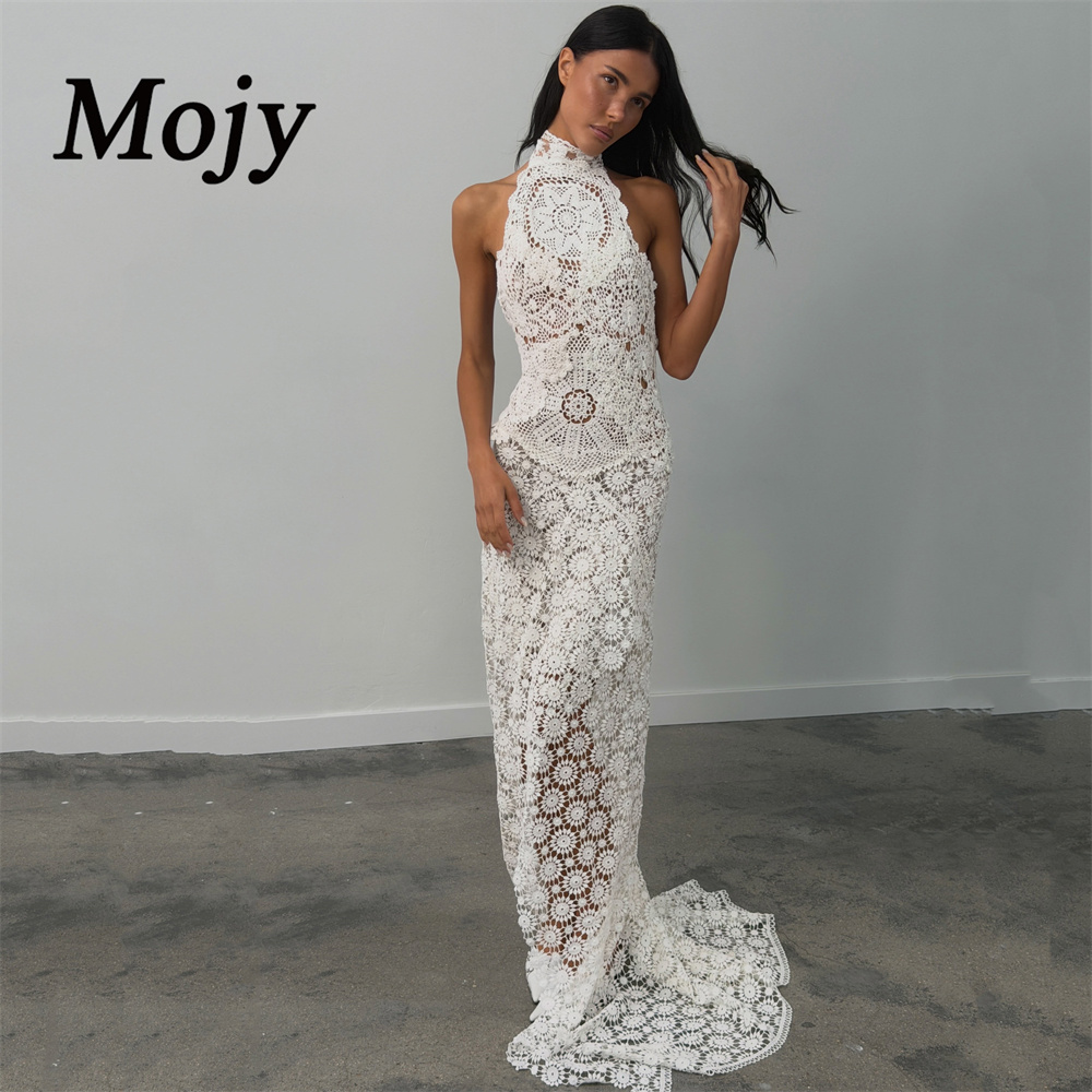 Mojy Vintage Halter Lace Weddi - Briar Cosplay Prop ulasan dan harga