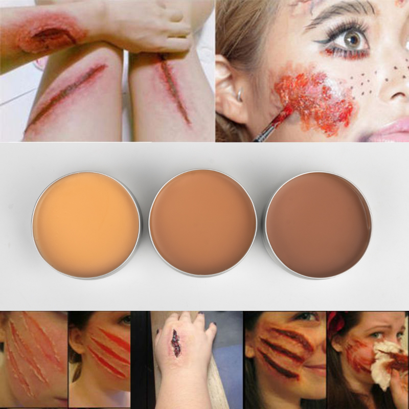 Scar Wax SFX Special Effects M - Body Paint Sfx ulasan dan harga