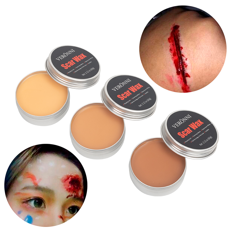 Scar Wax SFX Special Effects M - Body Paint Sfx ulasan dan harga