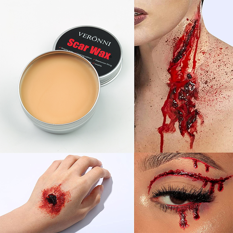 Scar Wax SFX Special Effects M - Body Paint Sfx ulasan dan harga